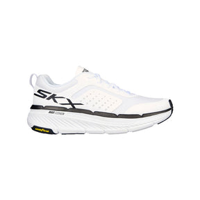 Tenis Hombre Skechers Max Cushioning - Blanco