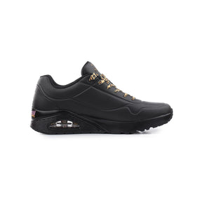 Tenis Hombre Skechers Uno Snoop Dogg - Negro