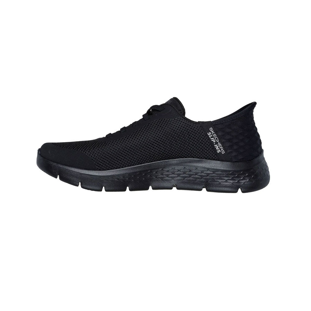Tenis Hombre Skechers Slip Ins Hans Up - Negro