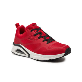 Tenis Hombre Skechers Uno Revolution - Rojo