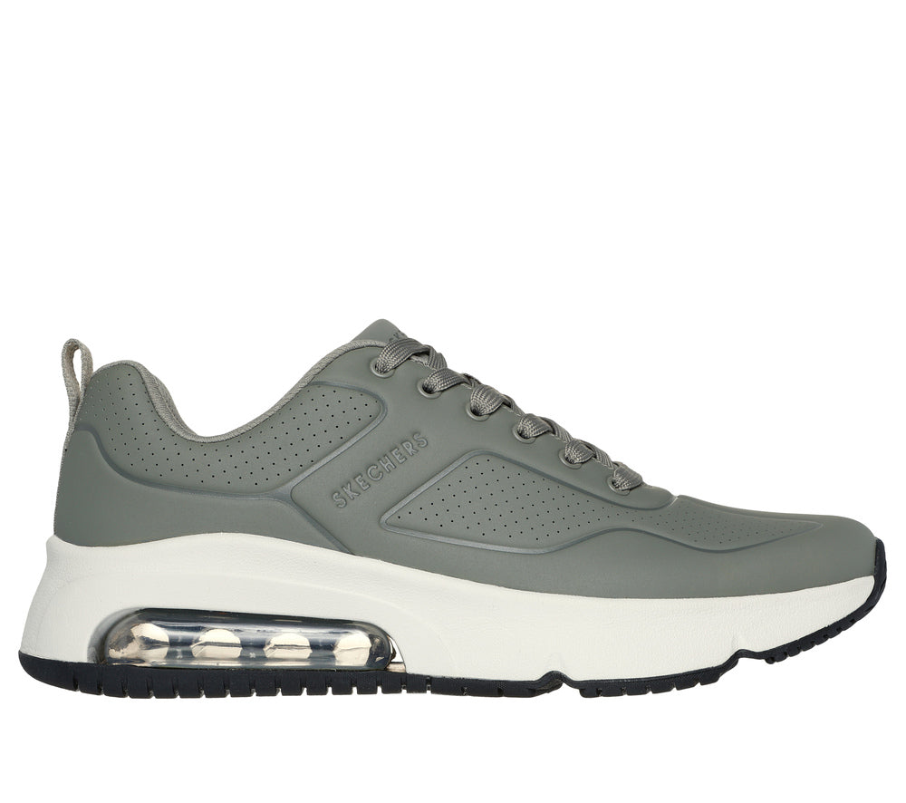 Tenis Hombre Skechers Uno Envolve - Gris