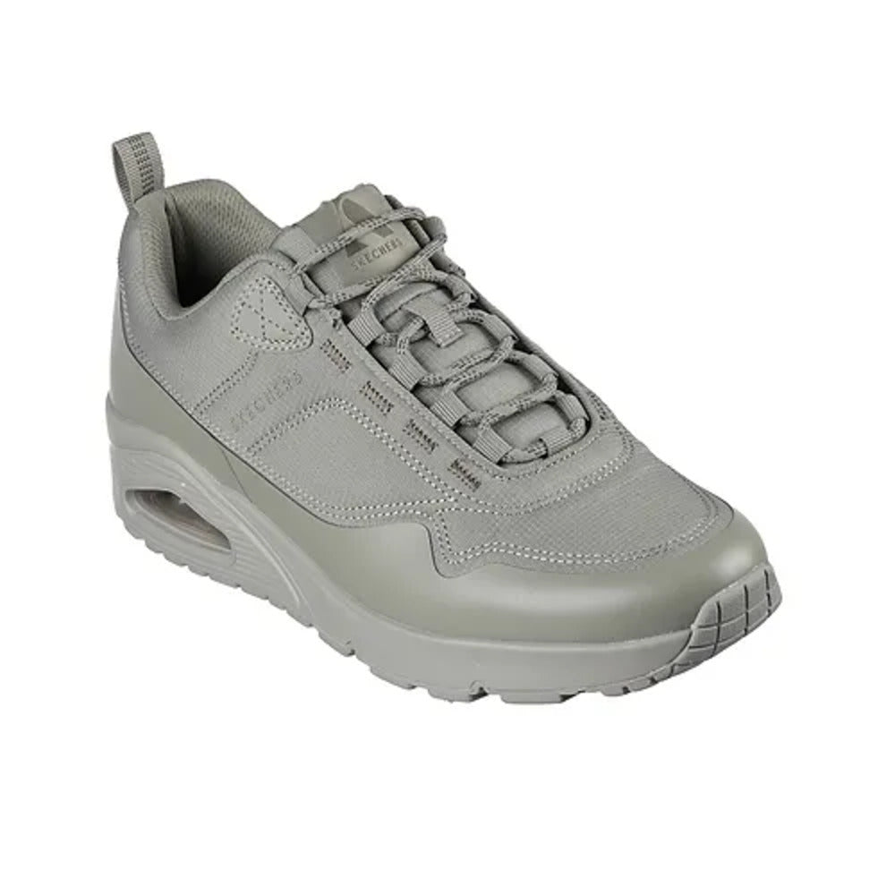 Tenis Hombre Skechers Uno Maverick - Gris