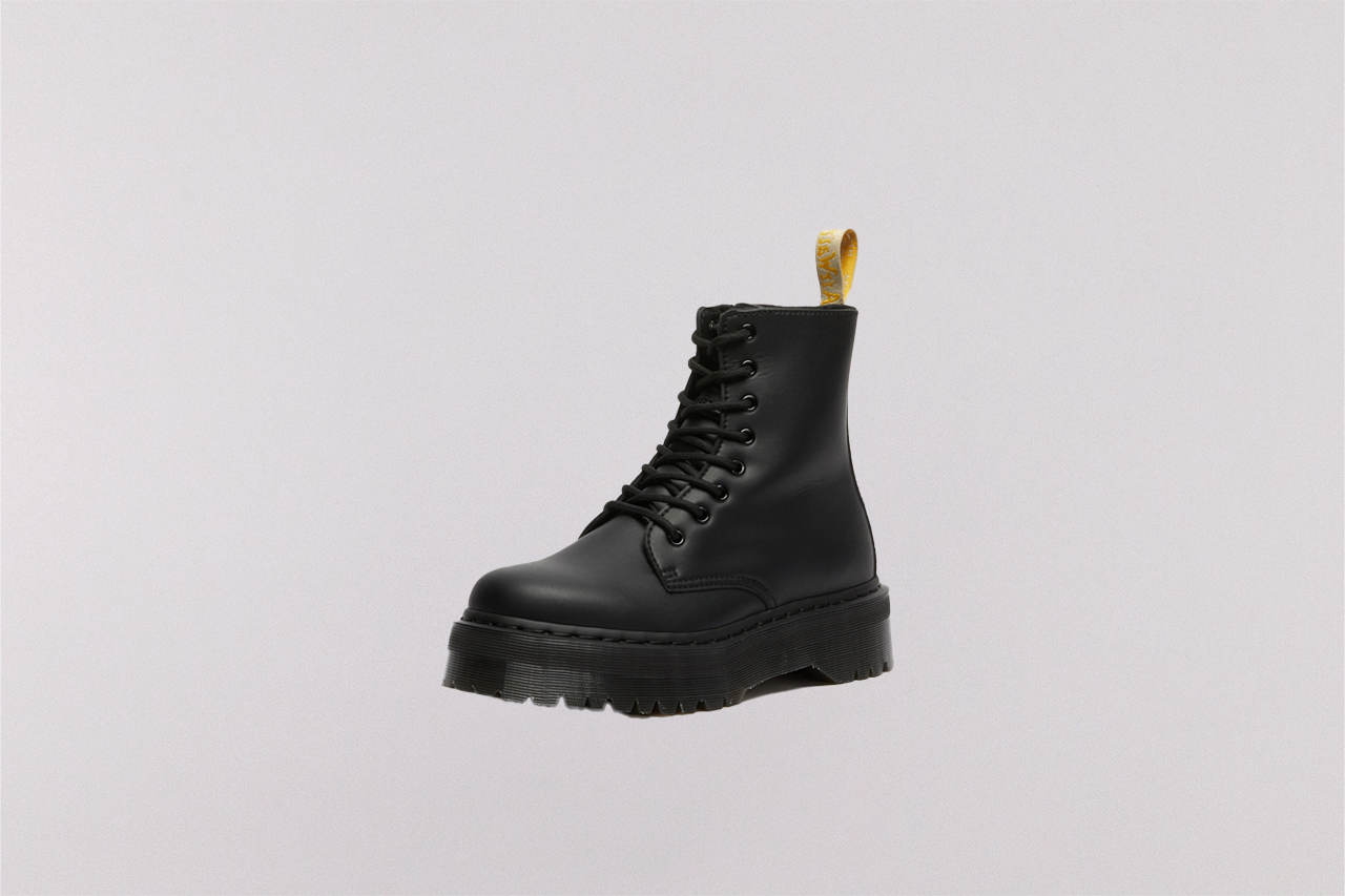 Dr. Martens Jadon II Vegan Mono Plataforma