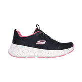 Tenis Mujer Skechers Edgeride Smooth Journey - Negro