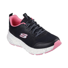 Tenis Mujer Skechers Edgeride Smooth Journey - Negro