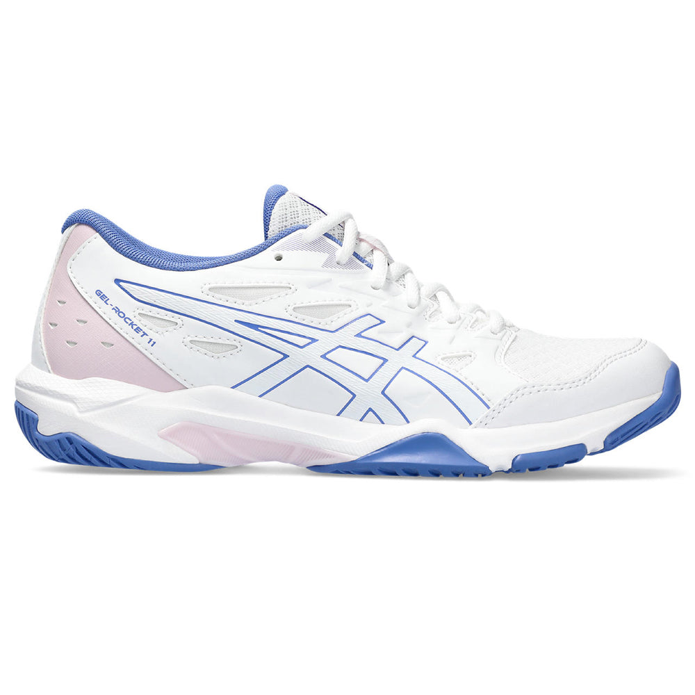 Calzado Asics para Mujer Rocket 11 Blanco