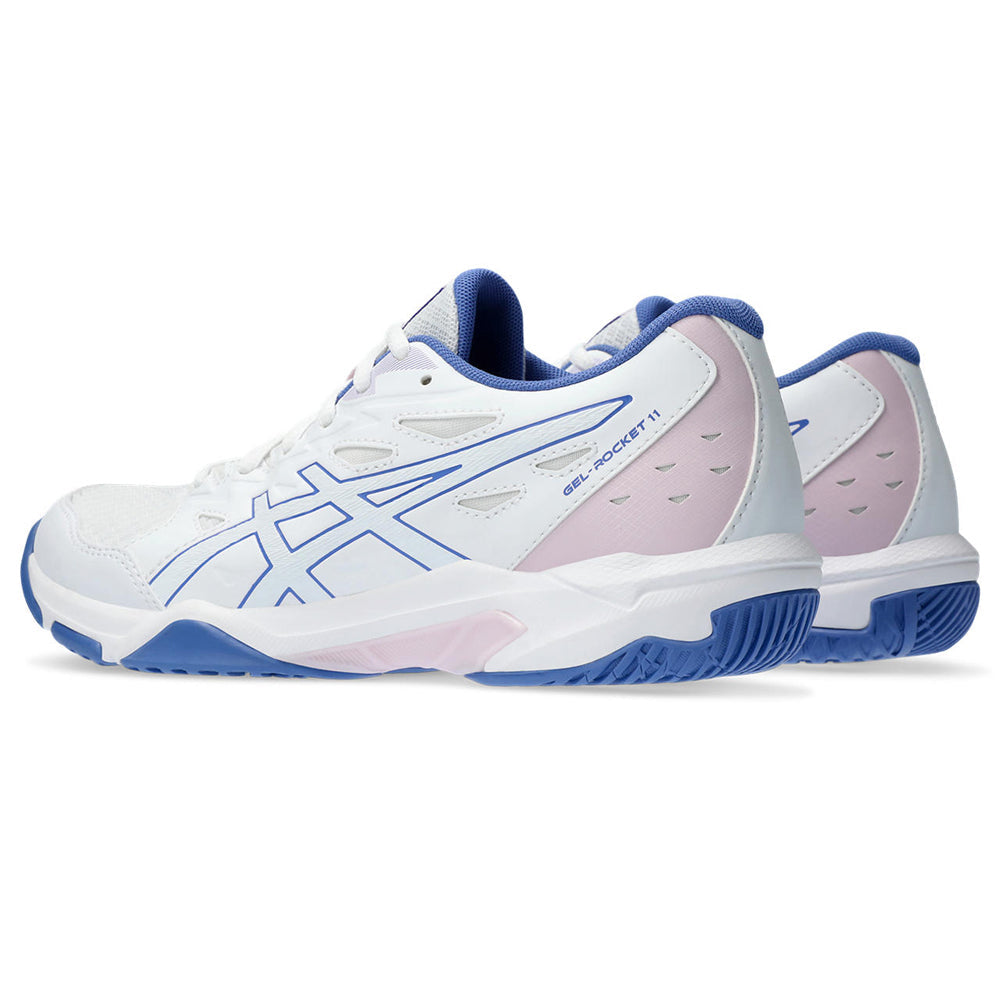 Calzado Asics para Mujer Rocket 11 Blanco