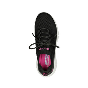Tenis Mujer Skechers Bobs B Flex - Negro