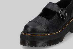 Dr. Martens Addina Flower Buckle Platform