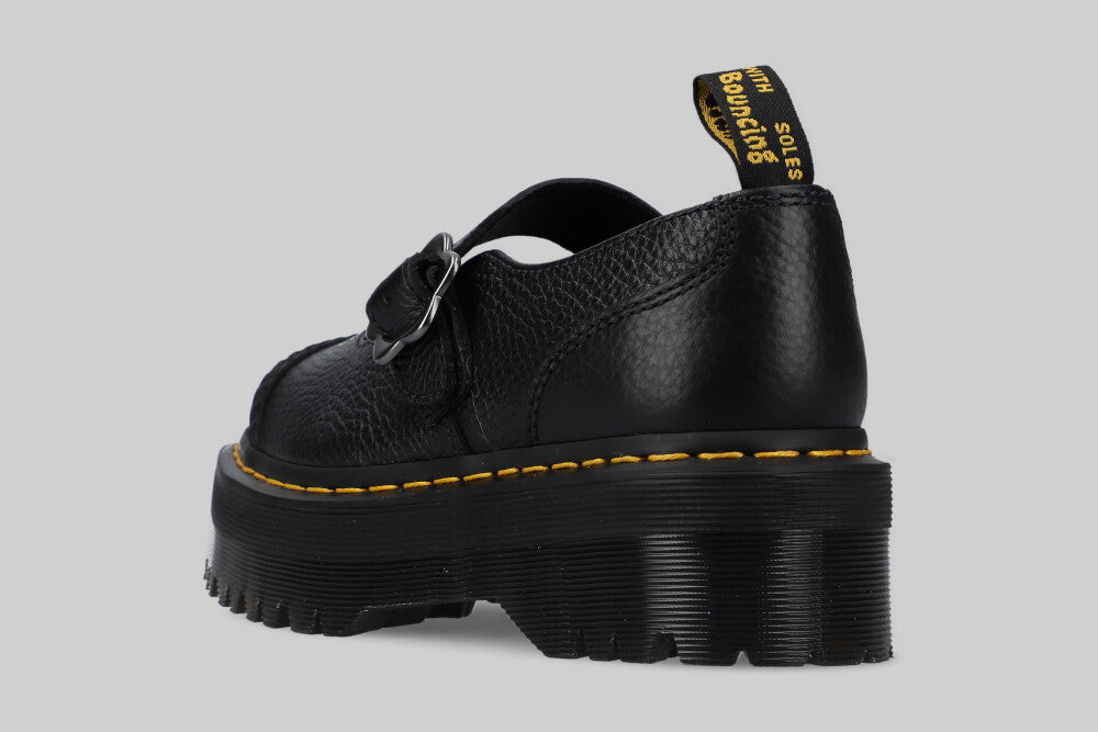 Dr. Martens Addina Flower Buckle Platform