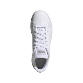 Tenis Adidas Niño Advantage K Fy8875 Blanco