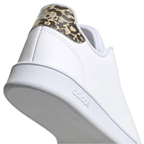 Tenis Adidas Niño Advantage K Fy8875 Blanco