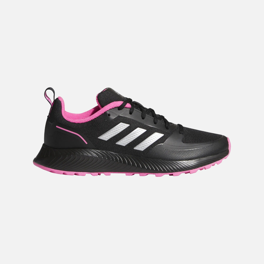 Tenis Adidas Mujer Runfalcon 2 Tr Negro