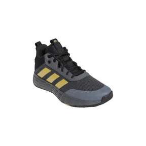 Calzado Adidas Hombre Ownthegame 2.0 Gw5483 Gris