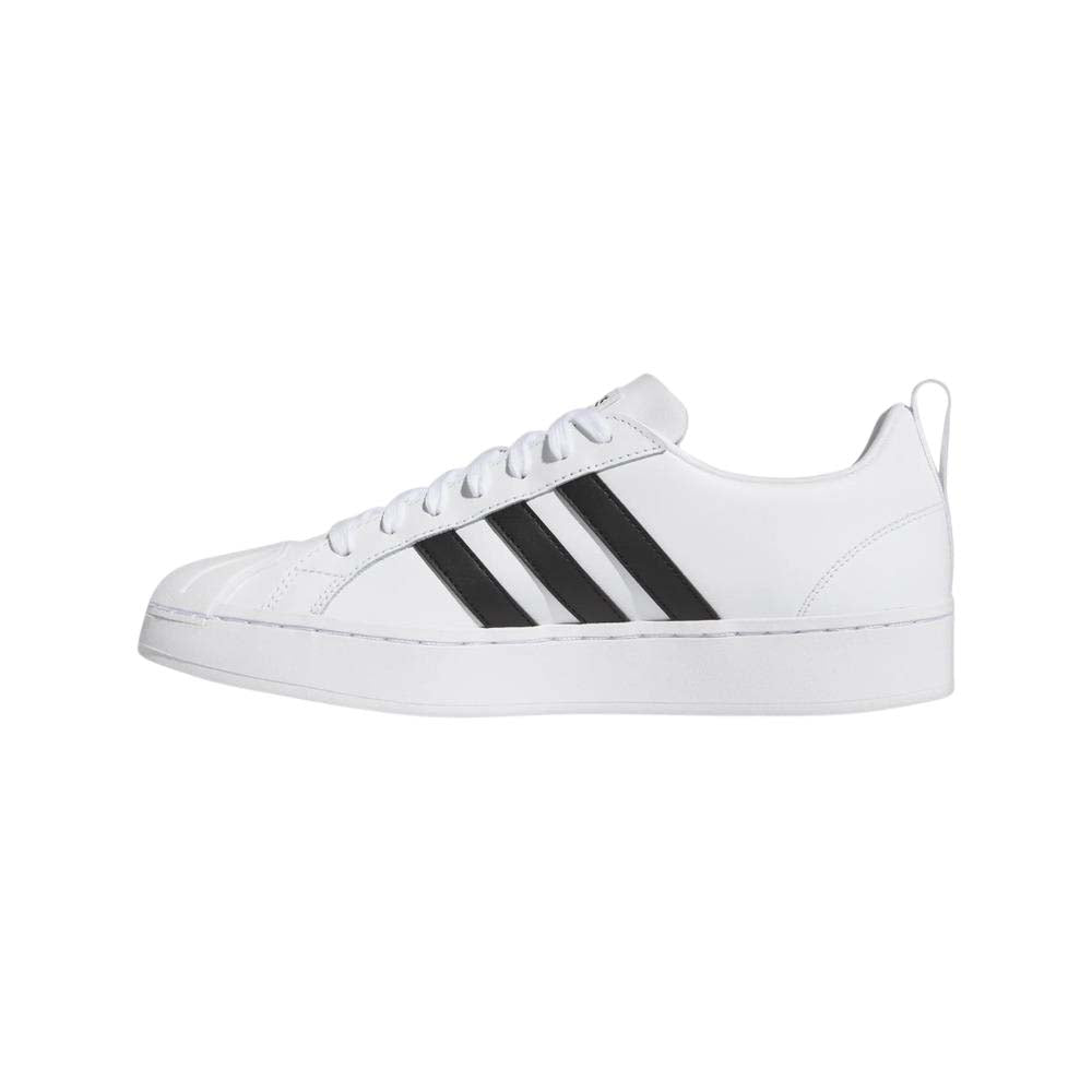 Tenis Adidas Hombre Streetcheck Gw5488 Blanco