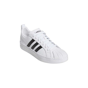 Tenis Adidas Hombre Streetcheck Gw5488 Blanco