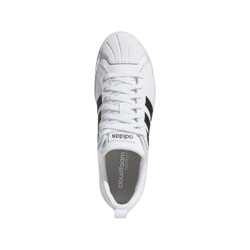 Tenis Adidas Hombre Streetcheck Gw5488 Blanco
