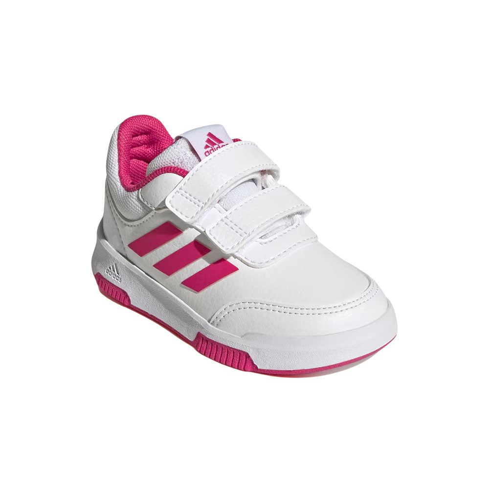 Tenis Adidas Niño Tensaur Sport 2.0 Cf I Gw6468 Blanco Rosa