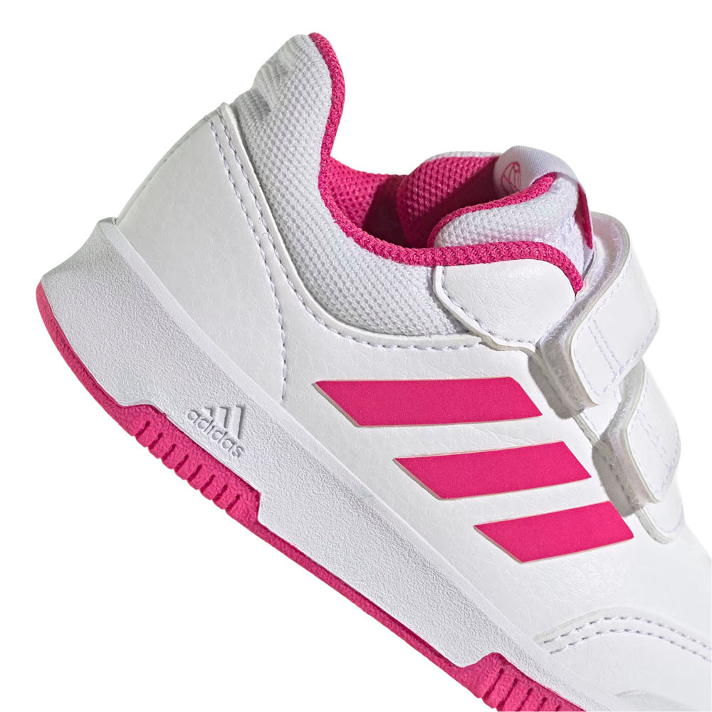 Tenis Adidas Niño Tensaur Sport 2.0 Cf I Gw6468 Blanco Rosa
