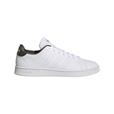 Tenis Adidas Unisex Advantage Base Gw9283 Blanco Camu