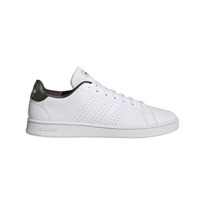 Tenis Adidas Unisex Advantage Base Gw9283 Blanco Camu