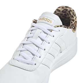 Calzado Adidas Mujer Court Platform Blanco
