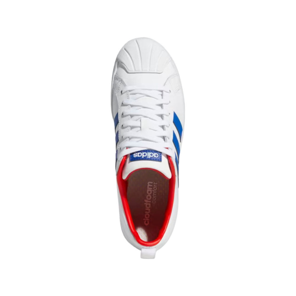 Tenis Adidas Hombre Streetcheck Gy1913 Blanco Azul