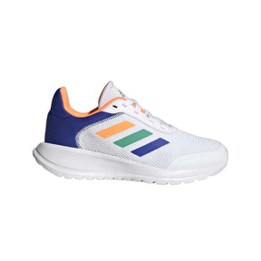 Tenis Adidas Niño Tensaur Run 2 K Blanco-