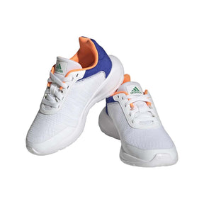 Tenis Adidas Niño Tensaur Run 2 K Blanco-