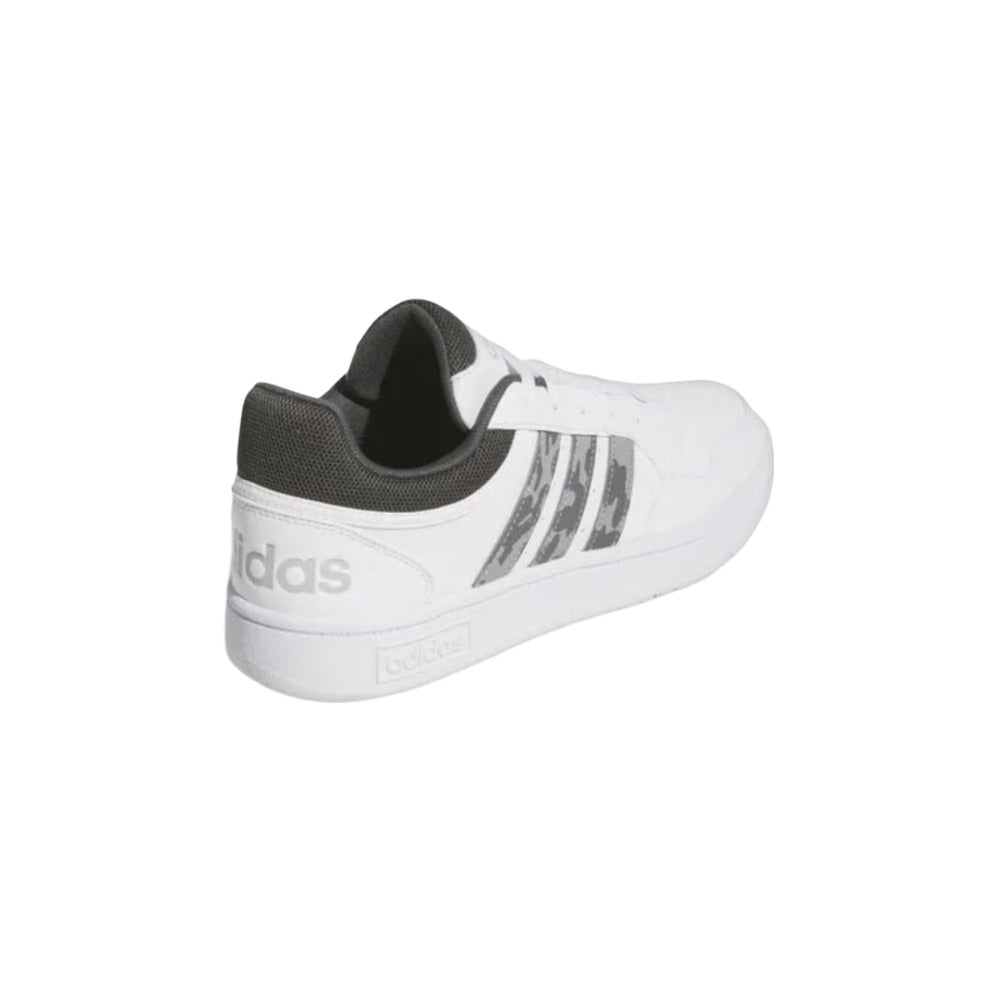 Tenis Adidas Hombre Hoops 3.0 Id1115 Blanco Camu