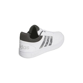 Tenis Adidas Hombre Hoops 3.0 Id1115 Blanco Camu
