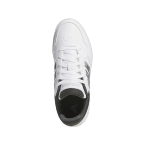 Tenis Adidas Hombre Hoops 3.0 Id1115 Blanco Camu