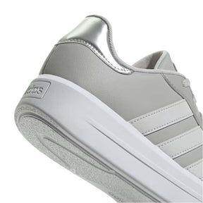 Tenis Adidas Hombre Court Platform Id1970 Gris