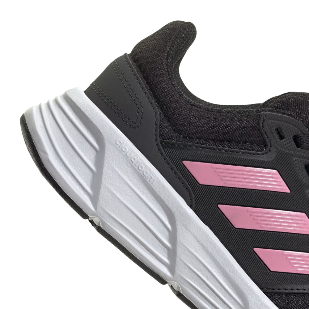 Tenis Adidas Mujer Galaxy 6 W Ie8149 Negro Rosa