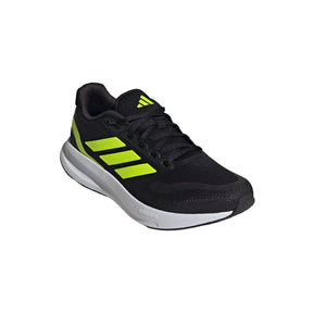 Tenis Adidas Hombre Runfalcon 5 IE88124 Negro Limon