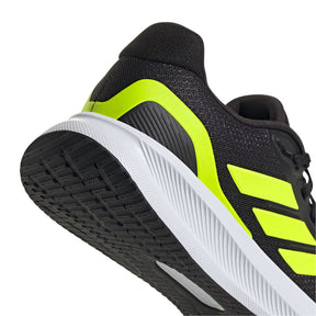 Tenis Adidas Hombre Runfalcon 5 IE88124 Negro Limon