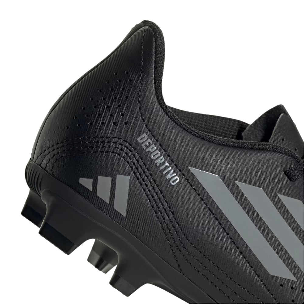 Tenis Adidas Hombre Unisex Deportivo III FG IF1401 Negro