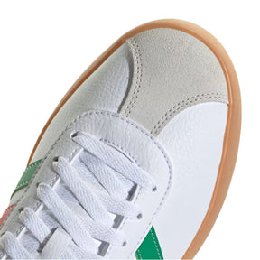 Tenis Adidas Hombre Vl Court 3.0 IF4466 Blanco Rojo Verde