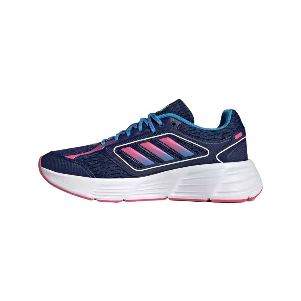Tenis Adidas Mujer Galaxy Star W If5401 Azul Rosa
