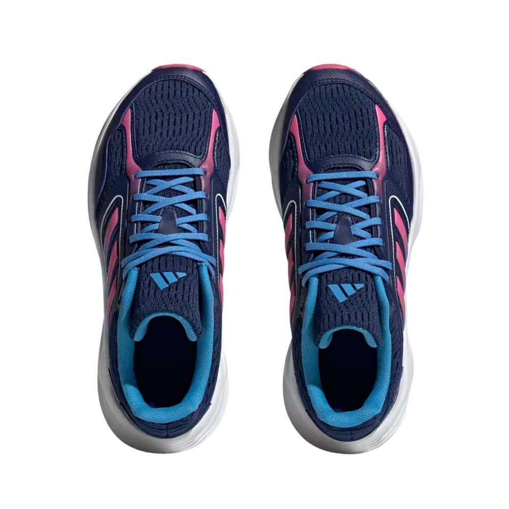 Tenis Adidas Mujer Galaxy Star W If5401 Azul Rosa