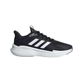 Tenis Adidas Hombre Alphaedge + IF7292 Negro Blanco