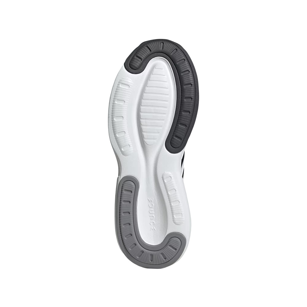 Tenis Adidas Hombre Alphaedge + IF7292 Negro Blanco