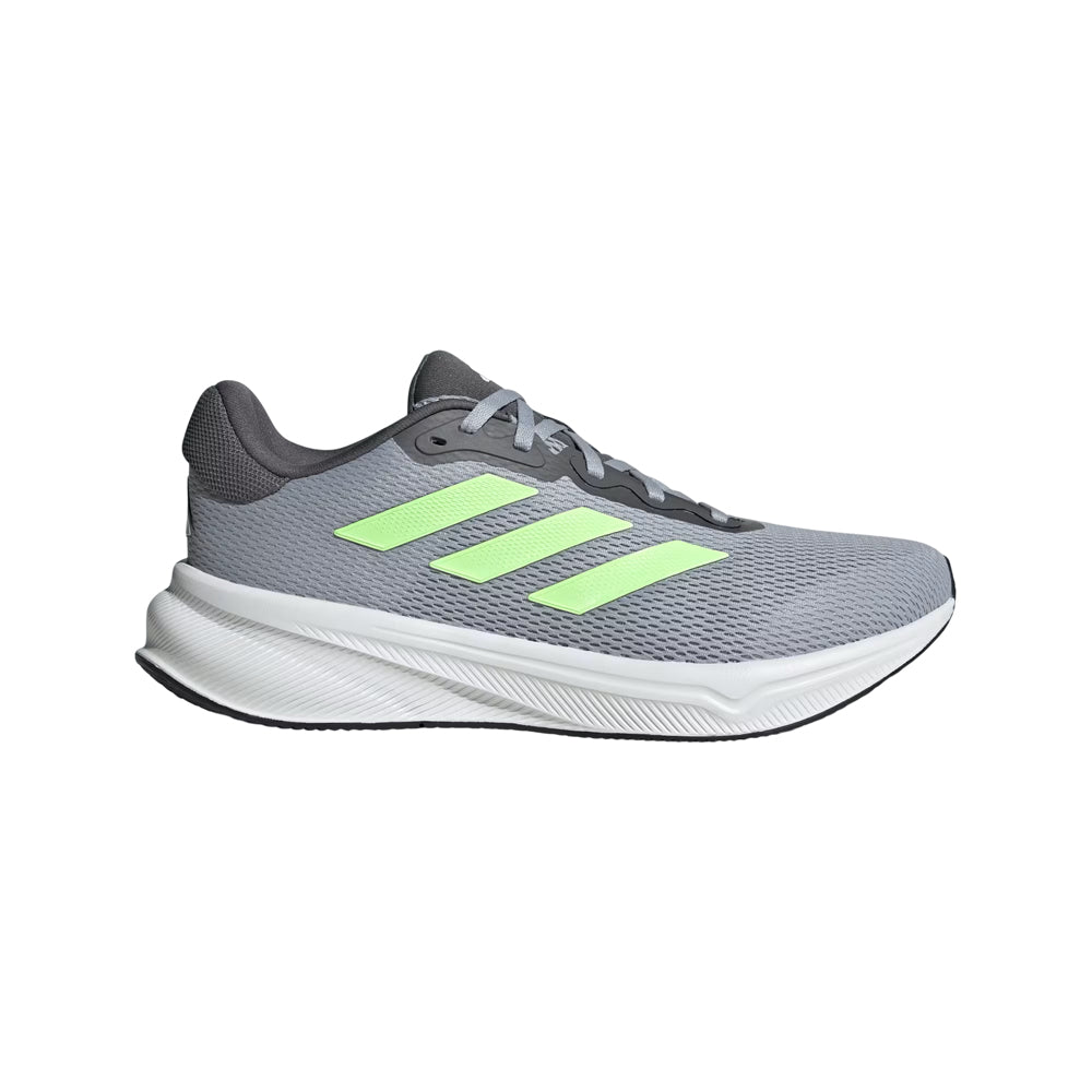 Tenis Adidas Hombre Response Ig1416 Gris Verde