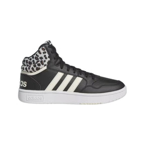 Tenis Adidas Mujer Hoops 3.0 Mid W Ig7895 Negro