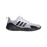 Tenis Adidas Hombre Fluidflow 3.0 Ig9841 Blanco Negro
