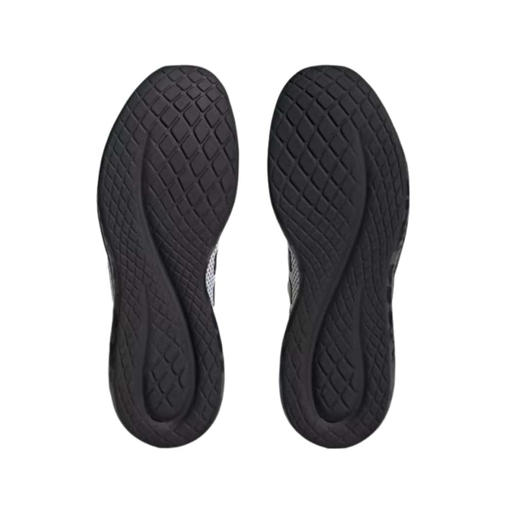 Tenis Adidas Hombre Fluidflow 3.0 Ig9841 Blanco Negro