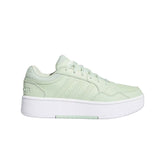 Tenis Adidas Mujer Hoops 3.0 Bold ID2855 Verde