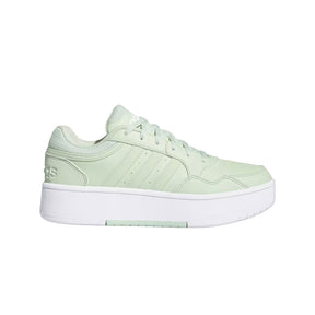 Tenis Adidas Mujer Hoops 3.0 Bold ID2855 Verde