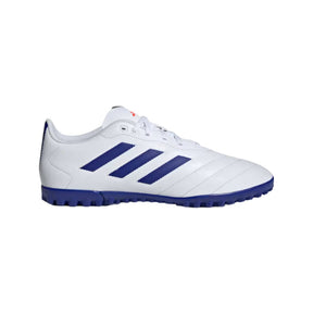 Tenis Adidas Unisex Goletto Viii Tf IH8299 Blanco Azul
