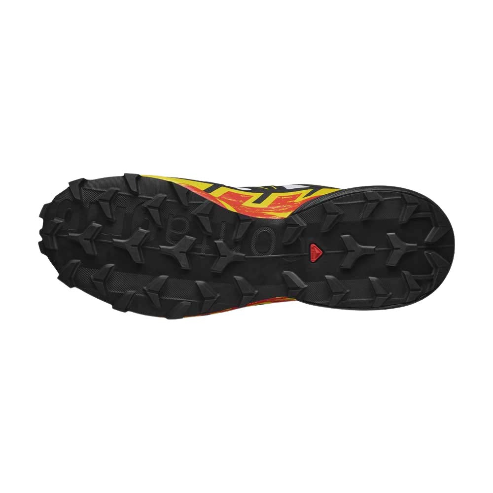 Tenis Salomon para Hombre Speedcross 6 Blanco/Negro